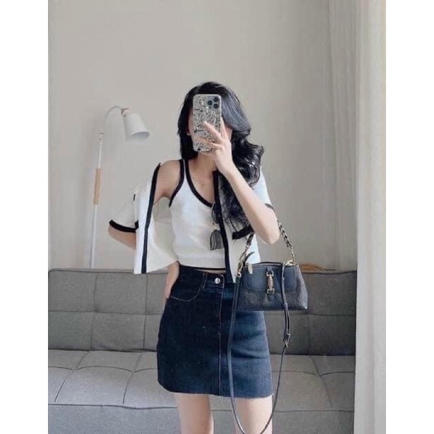 ÁO THUN LEN CẶP TAY NGẮN