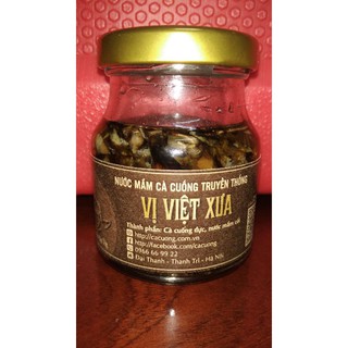Nước mắm cà cuống cắt nhỏ 100ml
