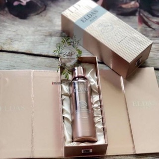 👑Tế bào gốc ELDAS AURA Shine Gold Pearl Premium Peptide 100ml