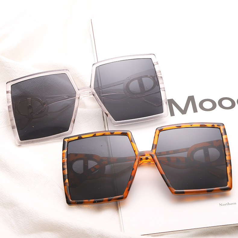 Kính mát thời trang Hàn Quốc 2020 cá tính