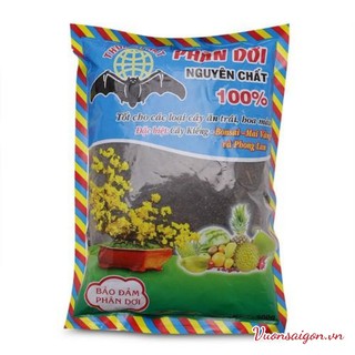 Phân Dơi nguyên chất 100%