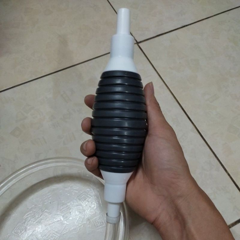 ống bơm hút rượu, xăng dầu