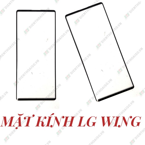 Mặt kính dành cho lg wing 5g