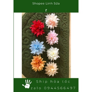 Hoa Lụa Các Loại