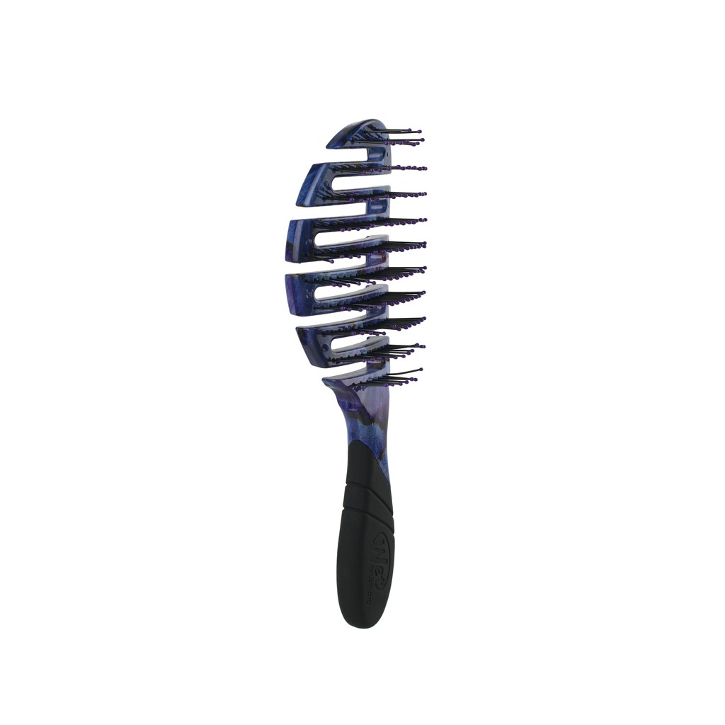 [CHÍNH HÃNG] Lược gỡ rối WET BRUSH dòng làm khô tóc nhanh họa tiết Sapphire Empress