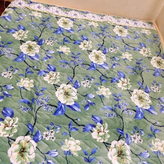 Thảm nỉ nhung trải giường hoặc trải sàn