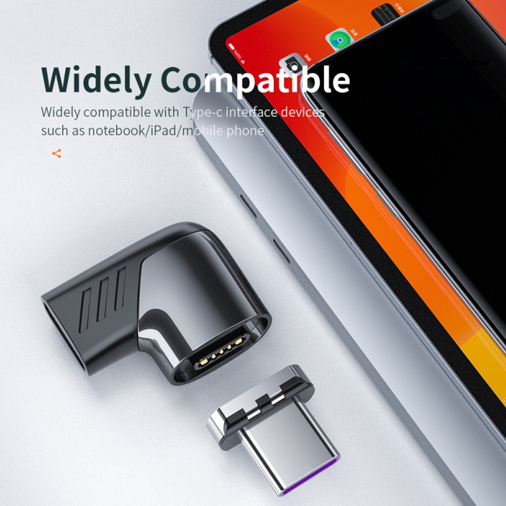 Đầu Chuyển Đổi Mini Dnpj 100w Qc 4.0 / 3.0 Usb Type C Cho Laptop | BigBuy360 - bigbuy360.vn