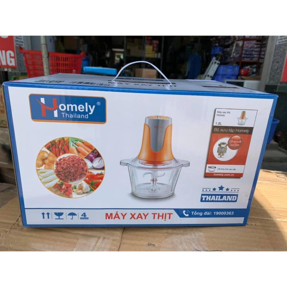 Máy xay thịt homely thương hiệu thái lan