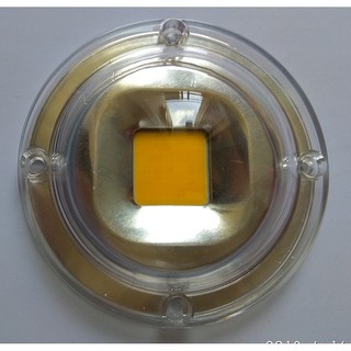 GƯƠNG CẦU LED PC LENS D100 - 120 ĐỘ