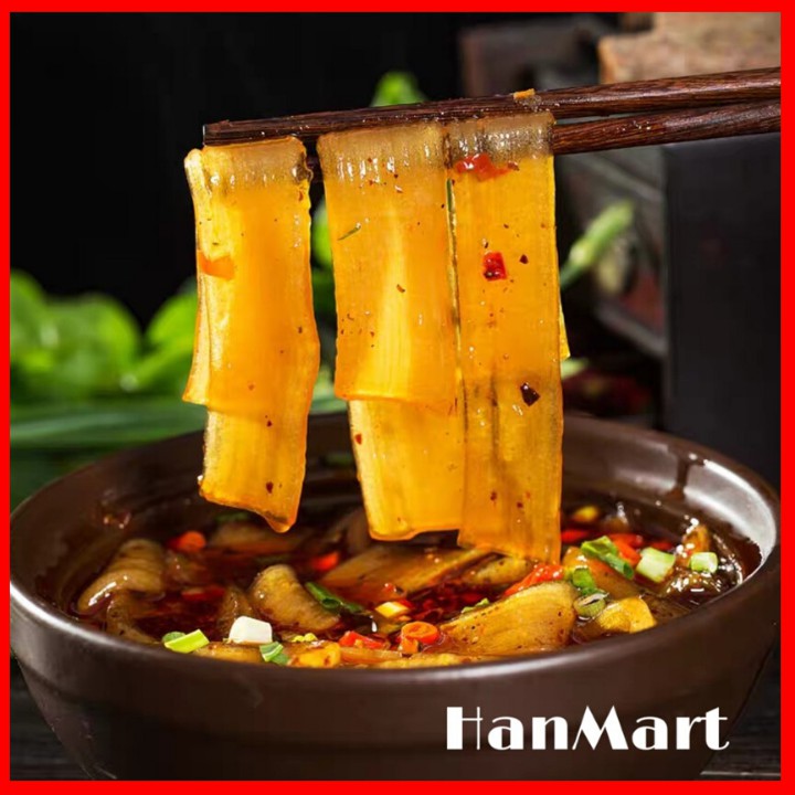 Miến Dẹt  ăn lẩu tứ xuyên đóng gói 200 gram siêu ngon có sẵn 💖ĂN LÀ MÊ💖 | BigBuy360 - bigbuy360.vn