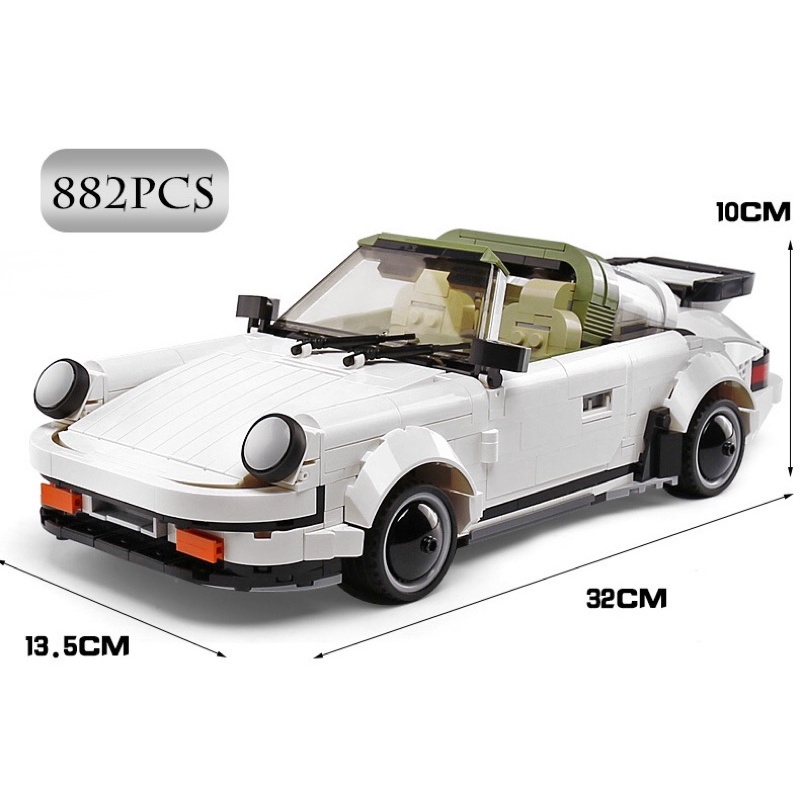 Xếp hình nonlego Technic - Mould King 13103