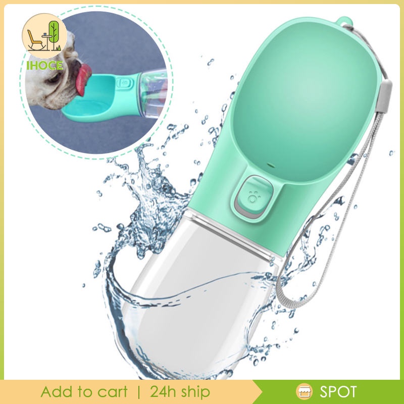Bình đựng nước di động cho thú cưng