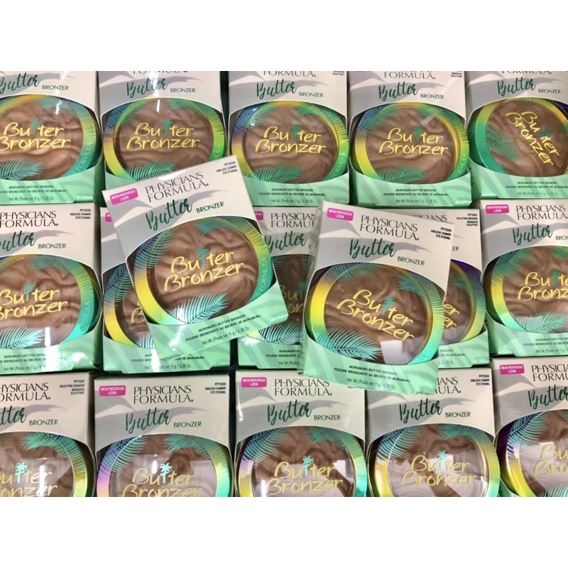Phấn tạo khối dừa Physician Formula Butter Bronzer