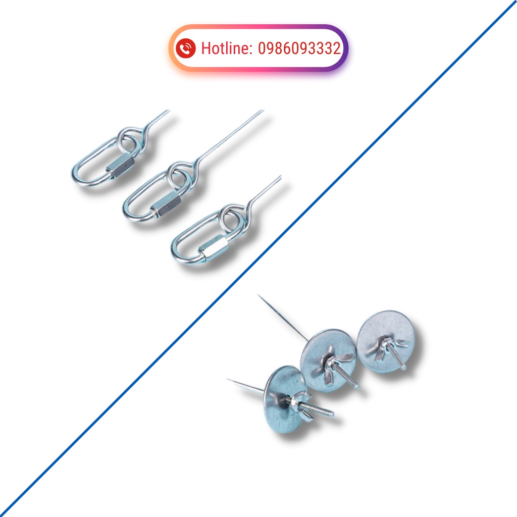 Xiên hoa quả treo lồng vẹt, chim, dụng cụ, phụ kiện cho thú cưng, chất liệu kim loại, an toàn