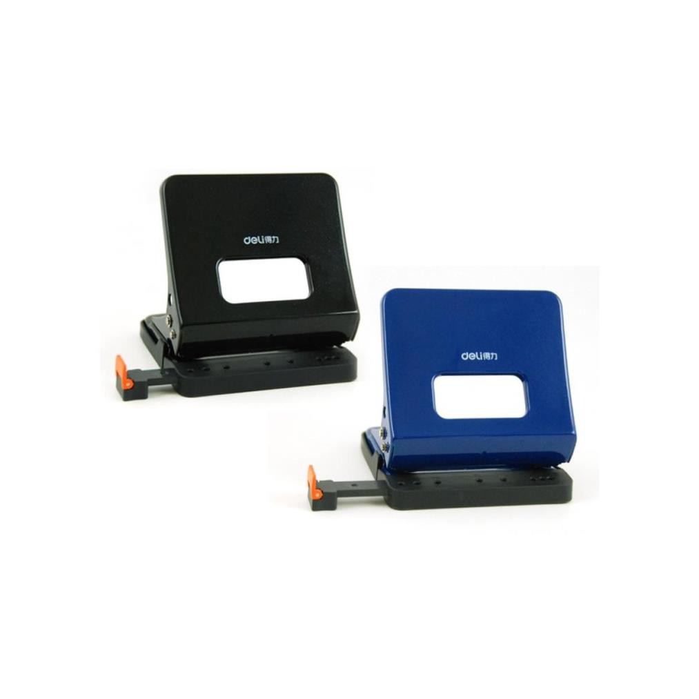 Máy đục lỗ - 25 tờ DELI E0142