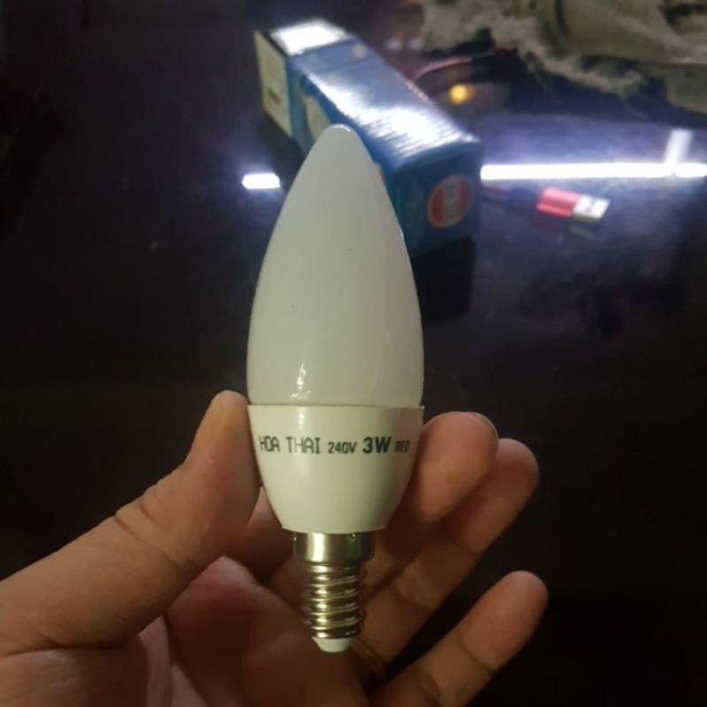 Bóng Đèn led trang trí C35 Hòa Thái - Công suất 3w