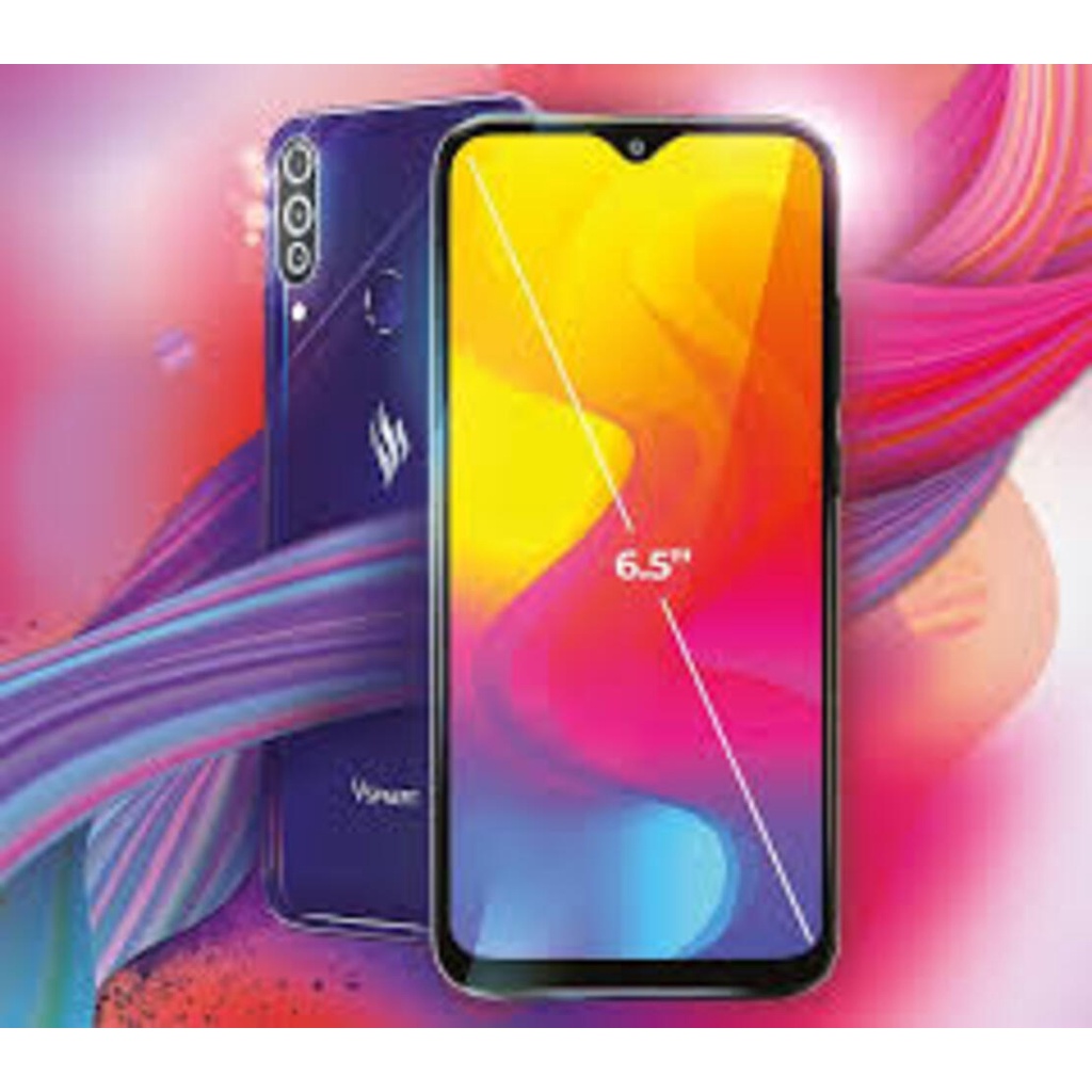 Điện thoại Vsmart Joy 3 máy 2sim ram 4G bộ nhớ 64G Chính Hãng, Màn hình: IPS LCD6.5"HD+, Chip: Snapdragon - TNN 03
