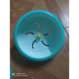 whell chạy 18cm cho chuột hamster