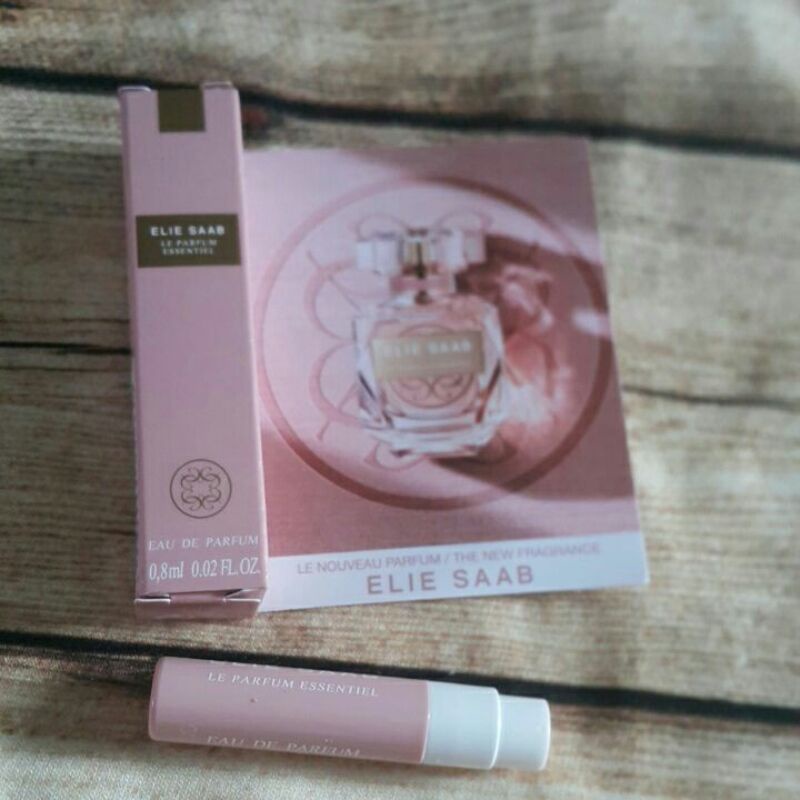Vial chính hãng nước hoa Elie Saab Le Parfum Essentiel