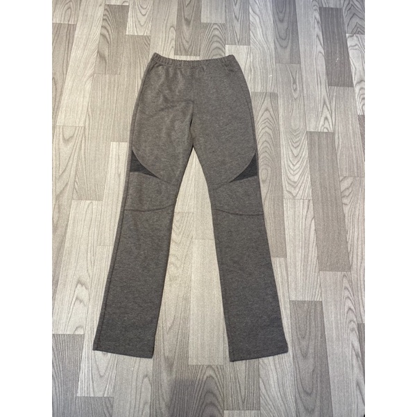 Quần dài lót nỉ cho bé gái size 140cm