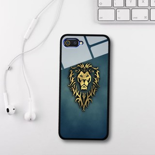 Ốp lưng kính 3D Realme C2