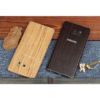 Note FE - Skin full body vân gỗ cho Samsung Note Fan edition