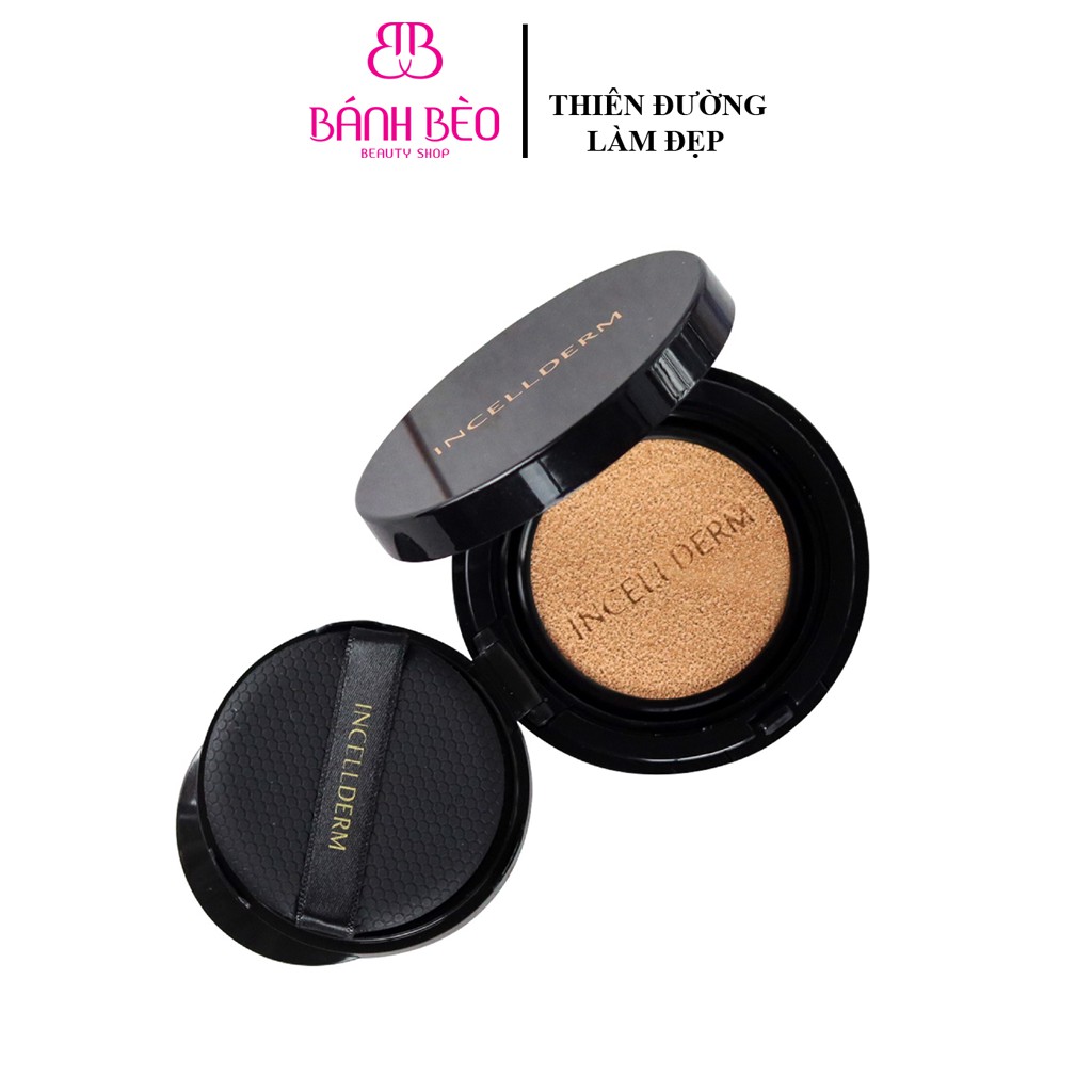 Phấn Nước Incellderm 4D lustre cushion