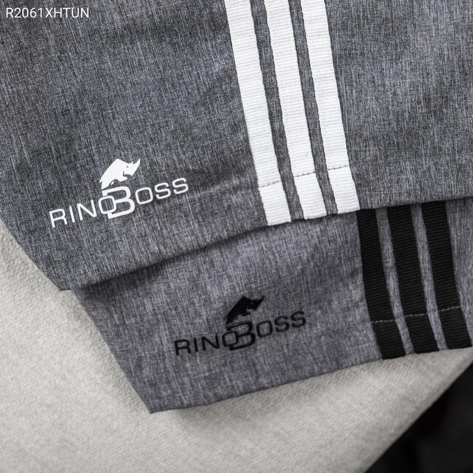 quân short nam-quần đùi nam chất gió xước phong cách thể thao năng động LOGO thêu | BigBuy360 - bigbuy360.vn