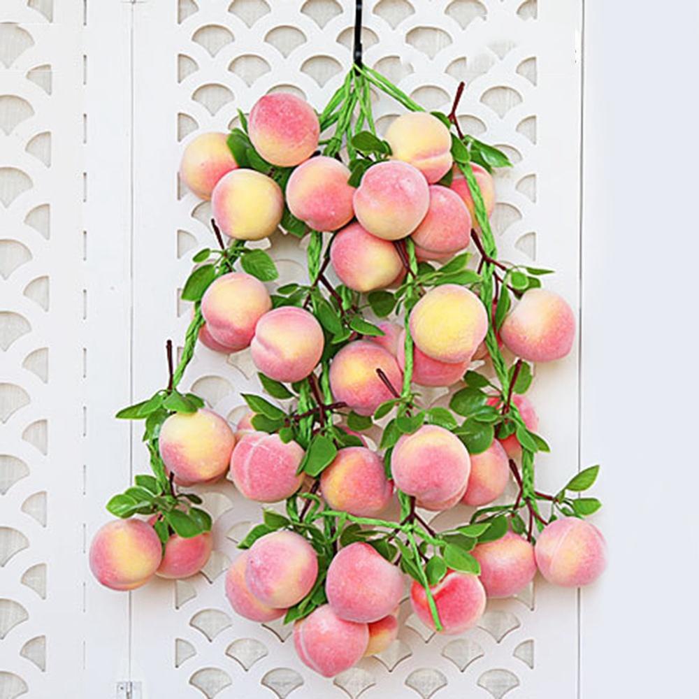 Rau Củ Quả Nhân Tạo Bằng Xốp Dùng Trang Trí Tiệc DIY