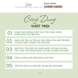 Gội Bưởi Vijuly