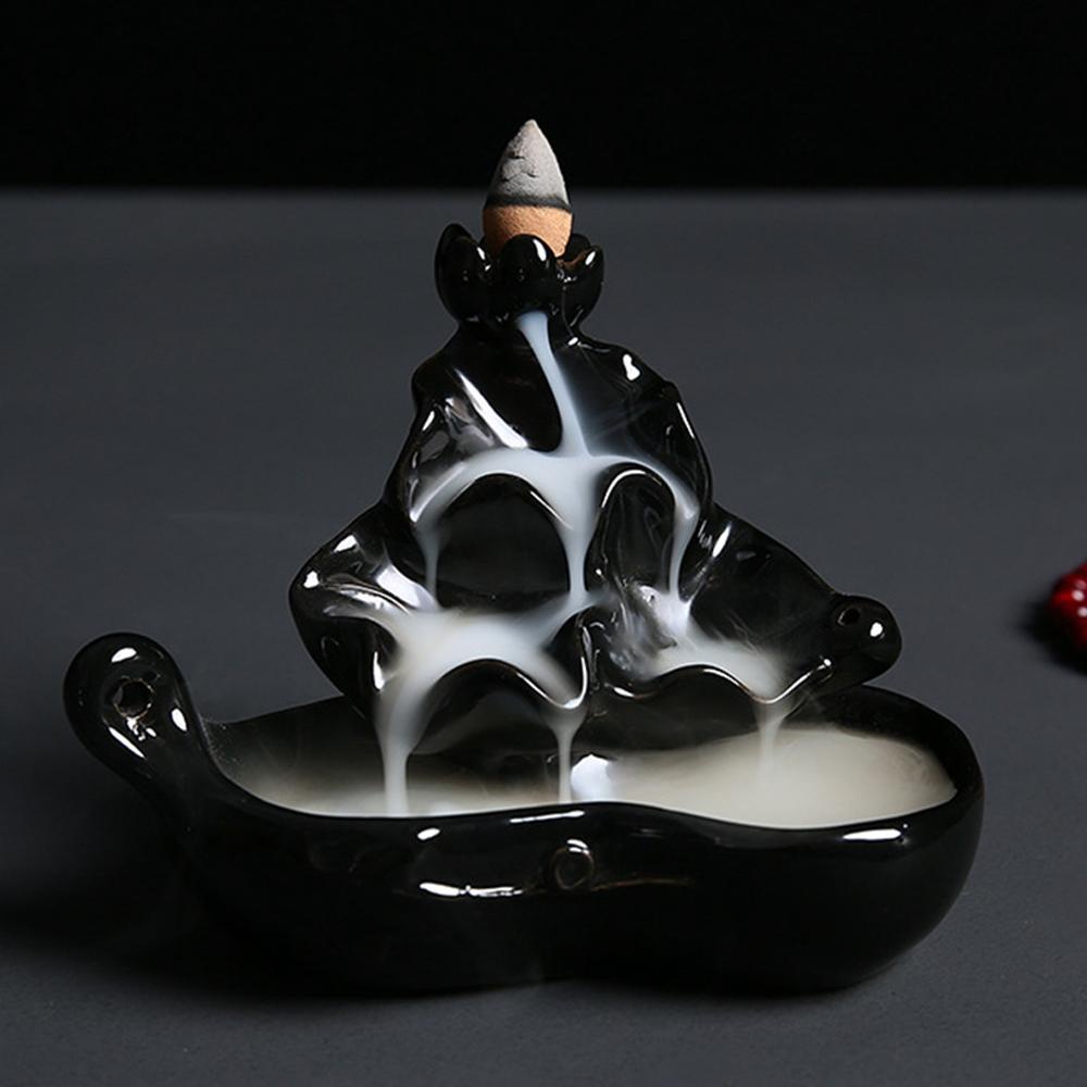 Tháp Đốt Trầm Hương Bằng Sứ 10 Kiểu Độc Đáo Trang Trí Nhà Cửa