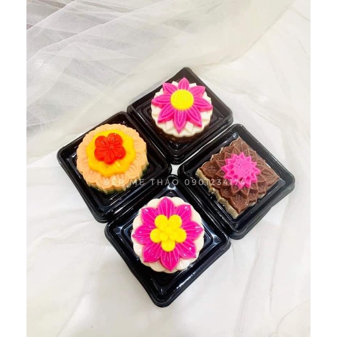 10 hộp đen vuông 12cm
