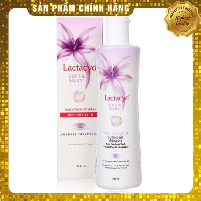 Dung dịch Vệ Sinh Phụ Nữ Lactacyd 250ml