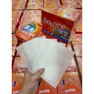 [Bán Lẻ] Giấy Thơm Quần Áo Bounce Renewing Freshness Của Mỹ