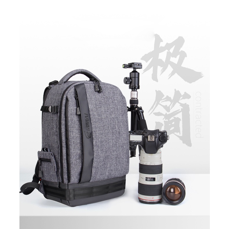 Ba lô máy ảnh chính hãng Eirmai D3260 chống nước