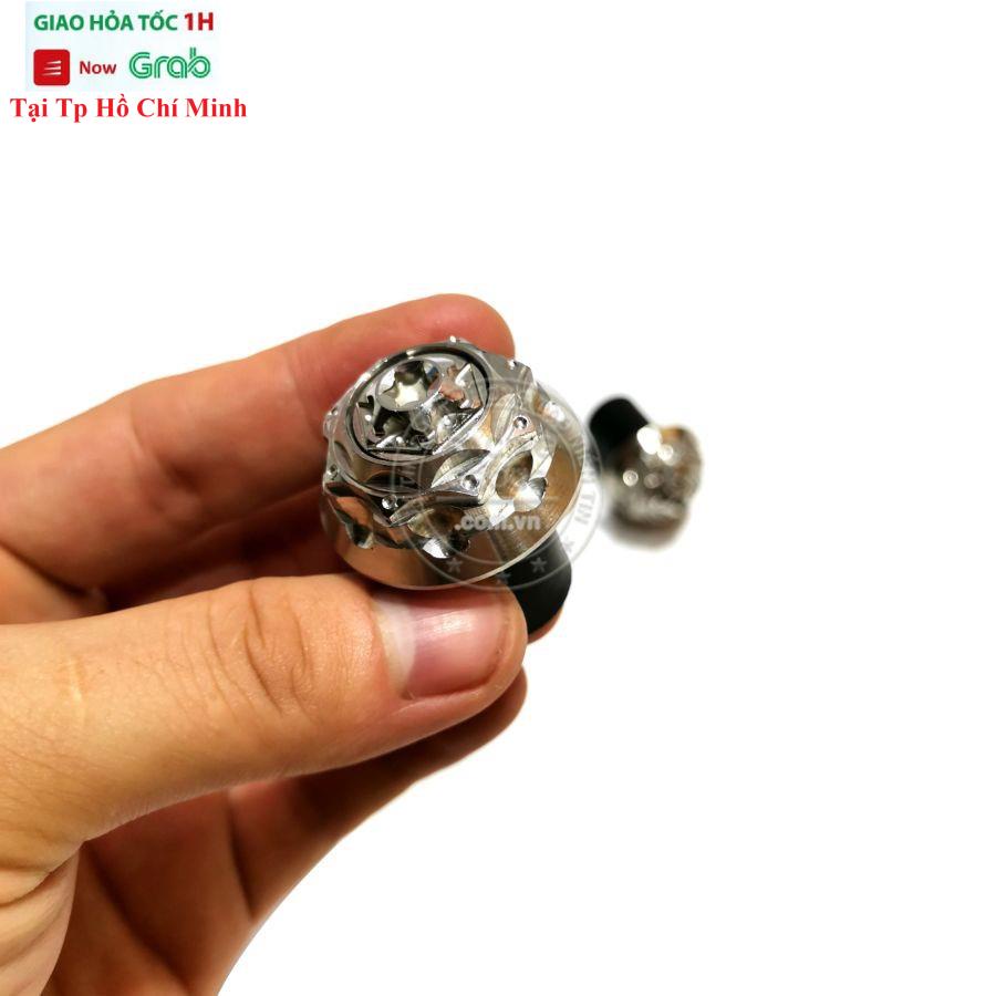 Cặp Gù Tay Lái Salaya Mẫu Mới V3 Gắn Cho Mọi Loại Xe