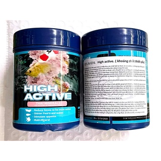 CZ5-Khoáng chất thiên nhiên - High active 100g