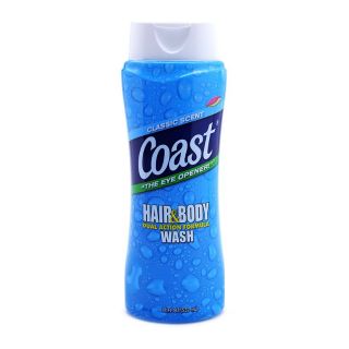 Sữa tắm gội coast 2in1 532ml