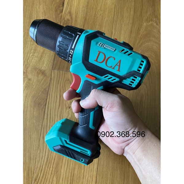 (Chính Hãng) -Body Máy Khoan pin 20V (Ko chổi than) DCA ADJZ04-13Z