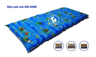 Đệm nước mát gia long