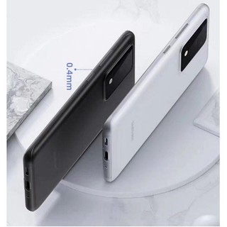 Ốp lưng Benks Galaxy S20 Plus - Benks Lollioop Siêu mỏng nhám chống vân tay