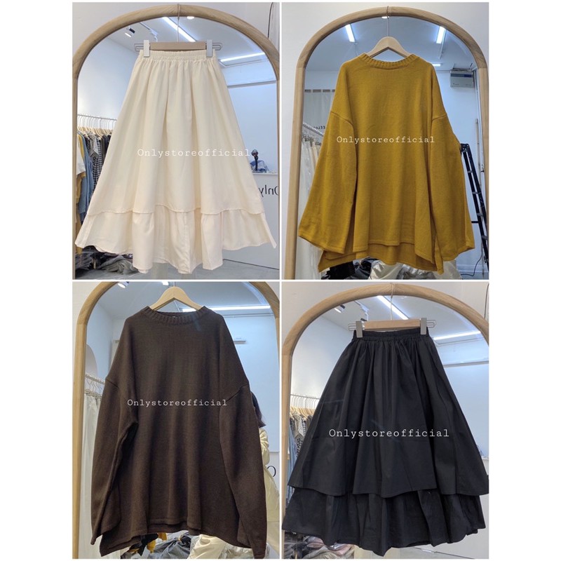 set bạn thân (áo len mềm,oversize)cần tư vấn nhắn shop ạ,nếu có vấn đề liên hệ shop trước khi đánh giá ạ | BigBuy360 - bigbuy360.vn