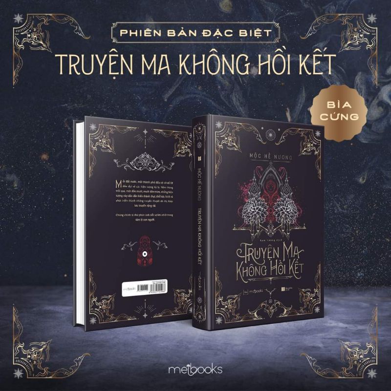 sticker phiên bản đặc biệt truyện ma không hồi kết