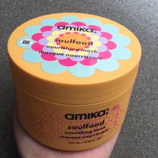 Mặt nạ tóc Amika Nourishing Mask fullsize (250ml) -USA