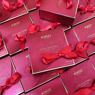 Set 3 son lì Kiko mini mềm mịn