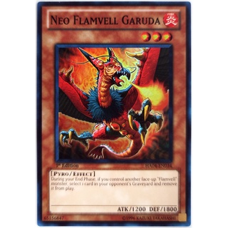 [Thẻ Yugioh] Neo Flamvell Garuda |EN| Super Rare