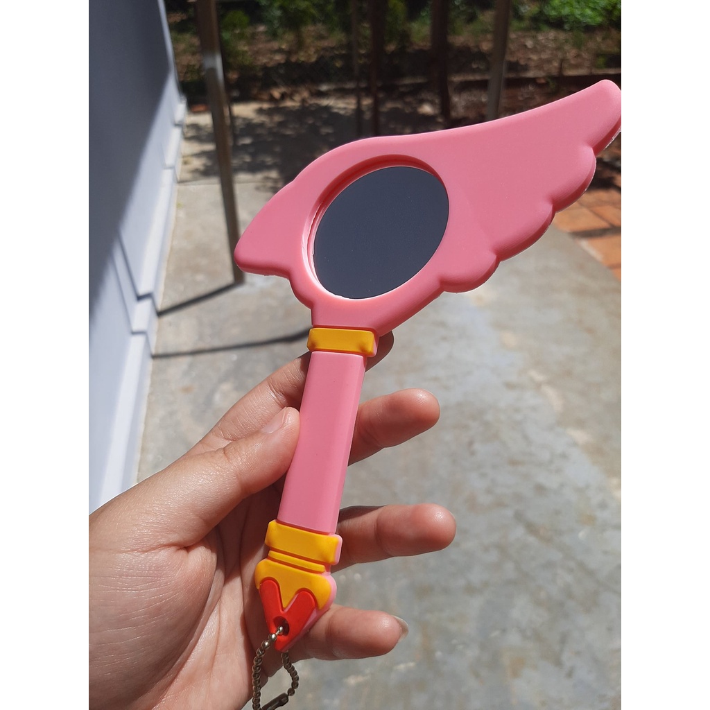 Gương Sakura hường phấn cute - Cardcaptor Sakura - Baystore