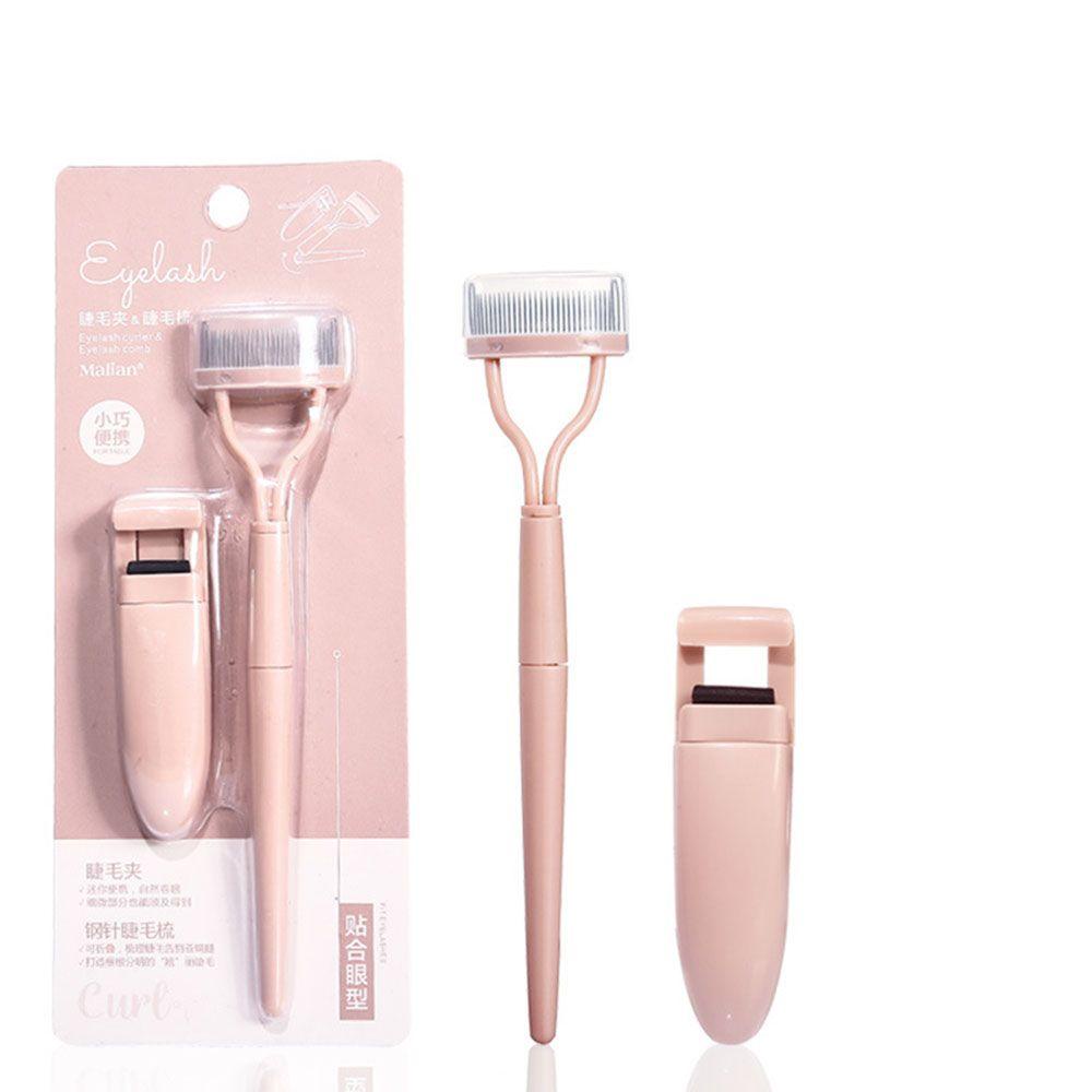 Dụng Cụ Uốn Cong Lông Mi Di Động Tiện Dụng Cho Nữ