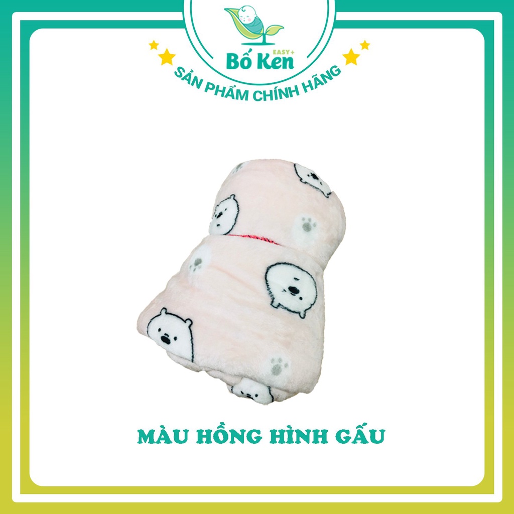 Shop Bố Ken Chăn Lông Trẻ Em Cao Cấp