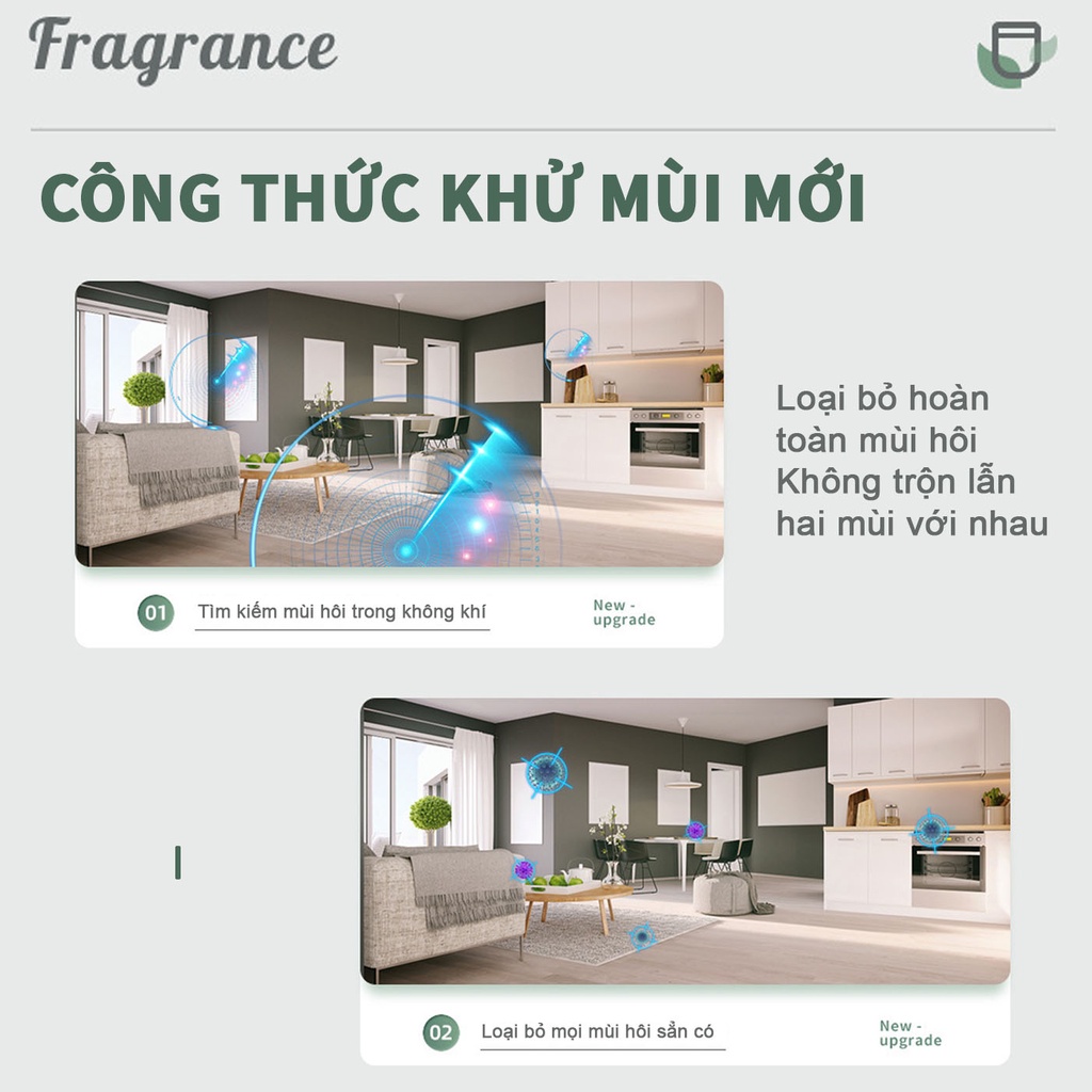 Hũ sáp thơm cô đặc, nguyên liệu từ thiên nhiên, mã STM005